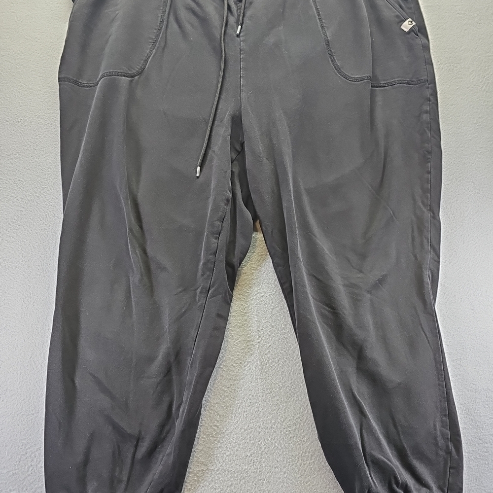 Torrid Black Jogger Sweatpants Size 3